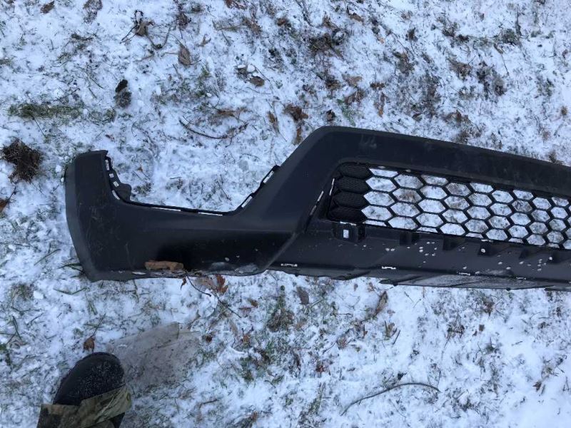 Front bumper cover lower used genuine OEM Honda CR-V 2017-2019