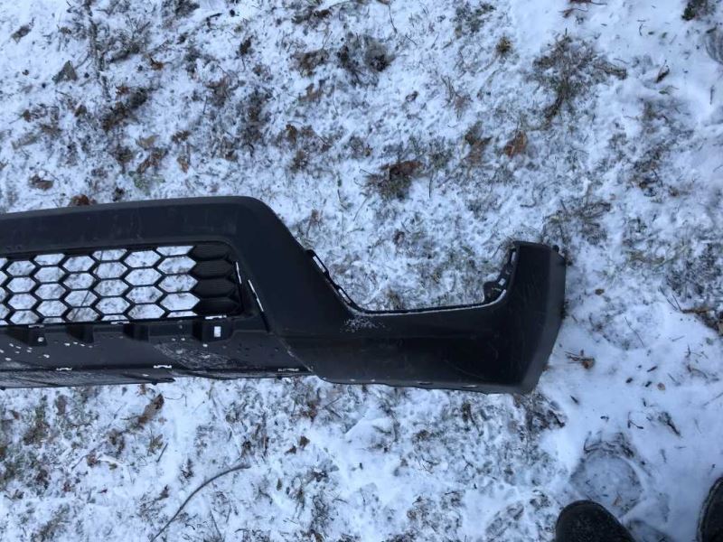 Front bumper cover lower used genuine OEM Honda CR-V 2017-2019