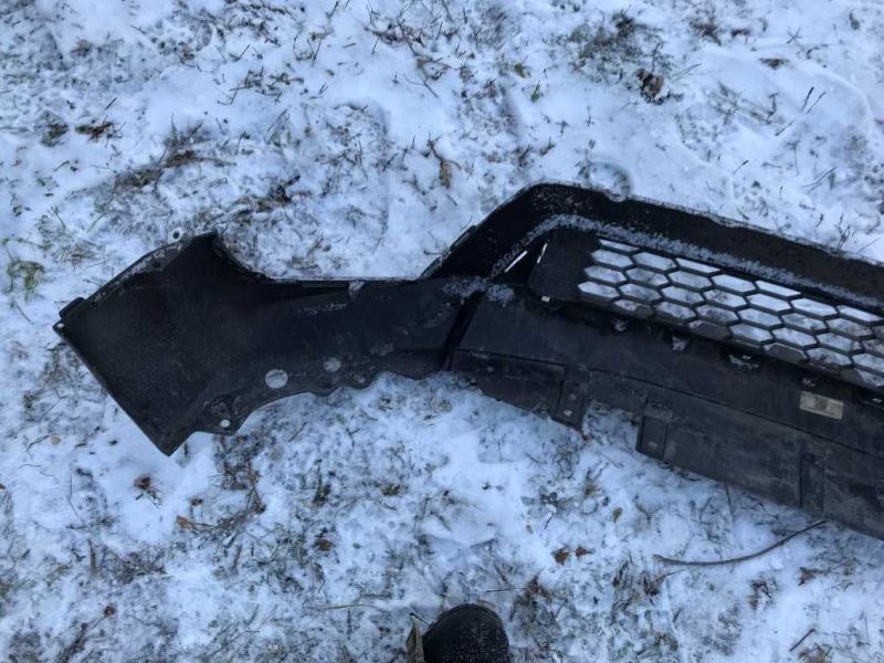 Front bumper cover lower used genuine OEM Honda CR-V 2017-2019