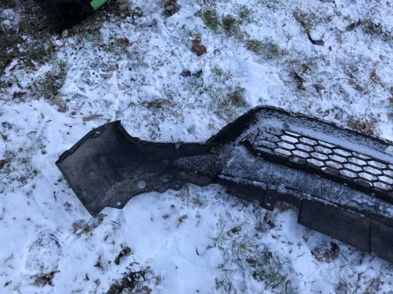 Defensa (parachoques) delantera usada original (OEM) Honda CR-V 2017-2019
