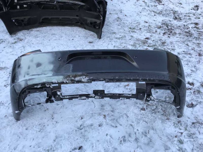 Rear bumper cover used genuine OEM Dodge Charger 2015-2018