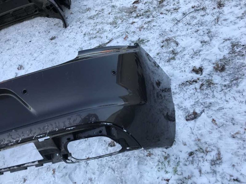 Rear bumper cover used genuine OEM Dodge Charger 2015-2018