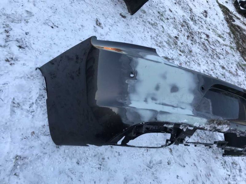 Rear bumper cover used genuine OEM Dodge Charger 2015-2018