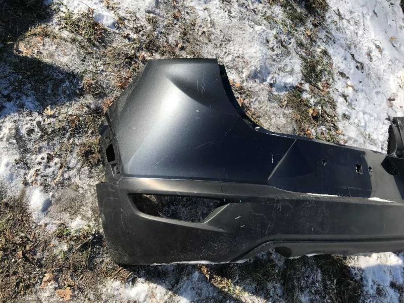 Defensa (parachoques) trasera usada original (OEM) Mazda CX-3 2016-2022