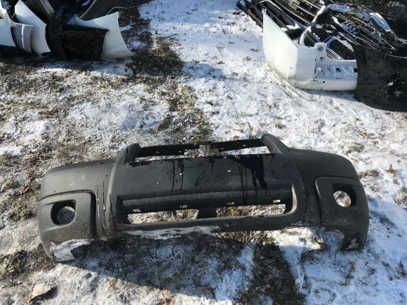 Front bumper cover used genuine OEM Subaru Forester 2006-2008
