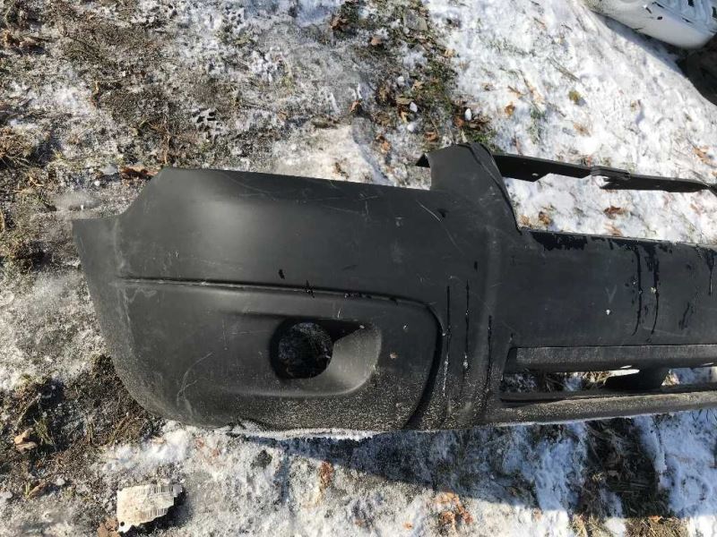 Front bumper cover used genuine OEM Subaru Forester 2006-2008