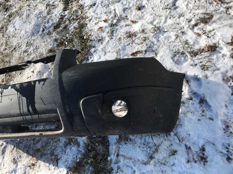 Front bumper cover used genuine OEM Subaru Forester 2006-2008