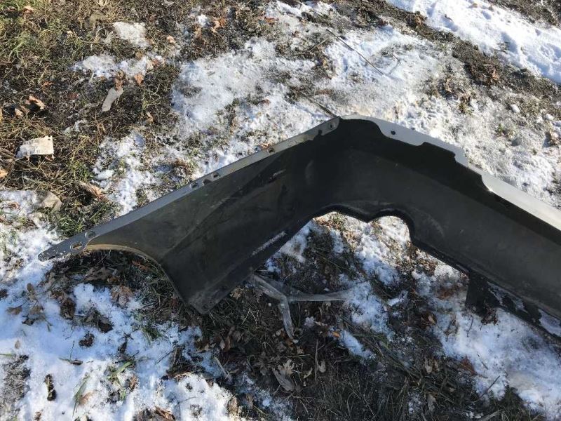 Rear Bumper Cover used genuine OEM Nissan Altima 2002-2006