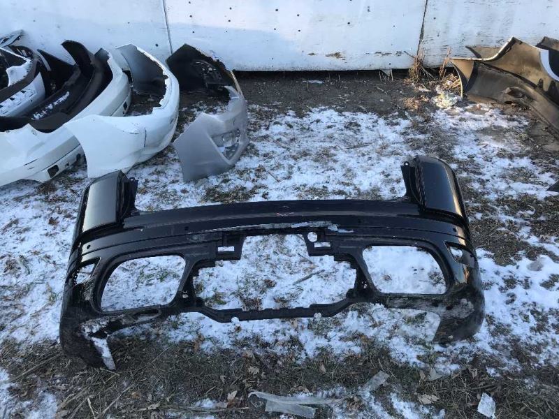 Rear Bumper Cover used genuine OEM Land Rover Range Rover 2018-2022
