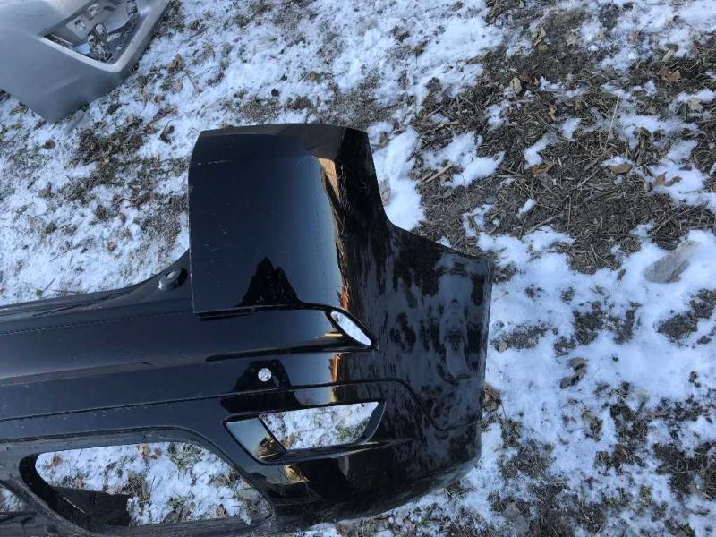 Rear Bumper Cover used genuine OEM Land Rover Range Rover 2018-2022