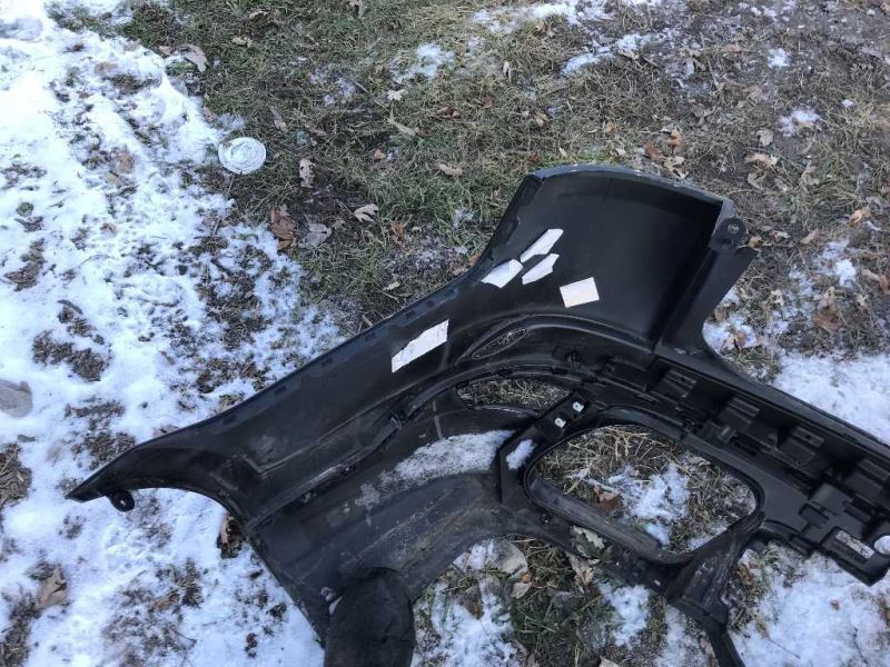 Rear Bumper Cover used genuine OEM Land Rover Range Rover 2018-2022
