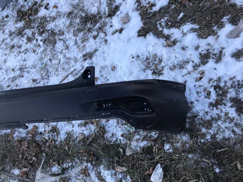 Rear bumper cover used genuine OEM Honda CR-V 2017-2019