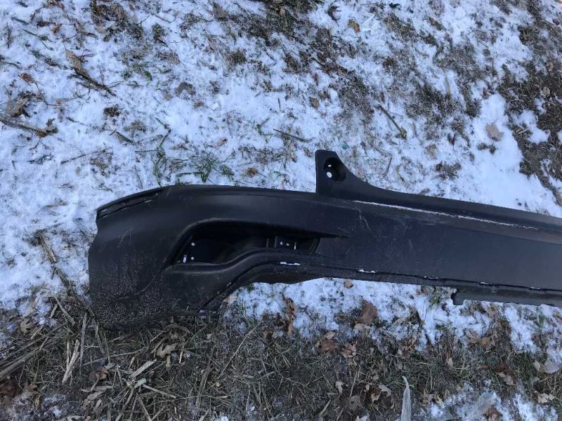 Rear bumper cover used genuine OEM Honda CR-V 2017-2019