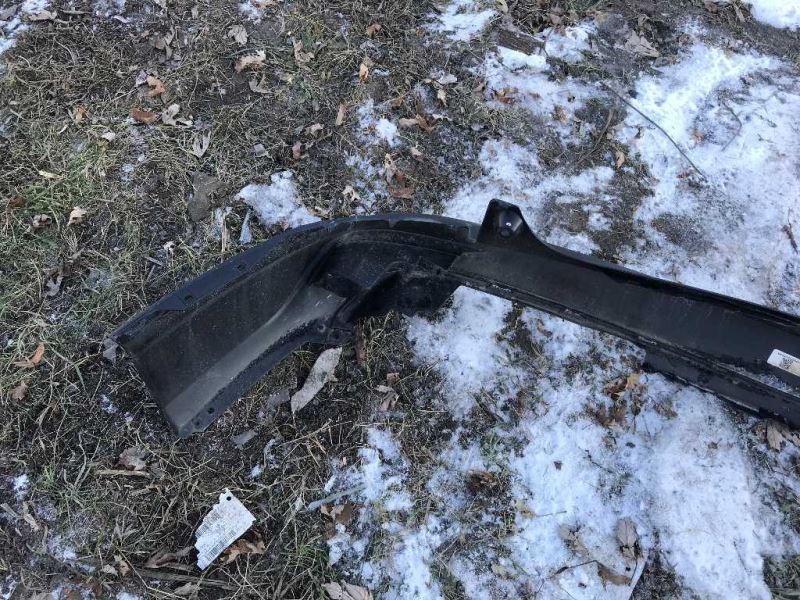 Rear bumper cover used genuine OEM Honda CR-V 2017-2019