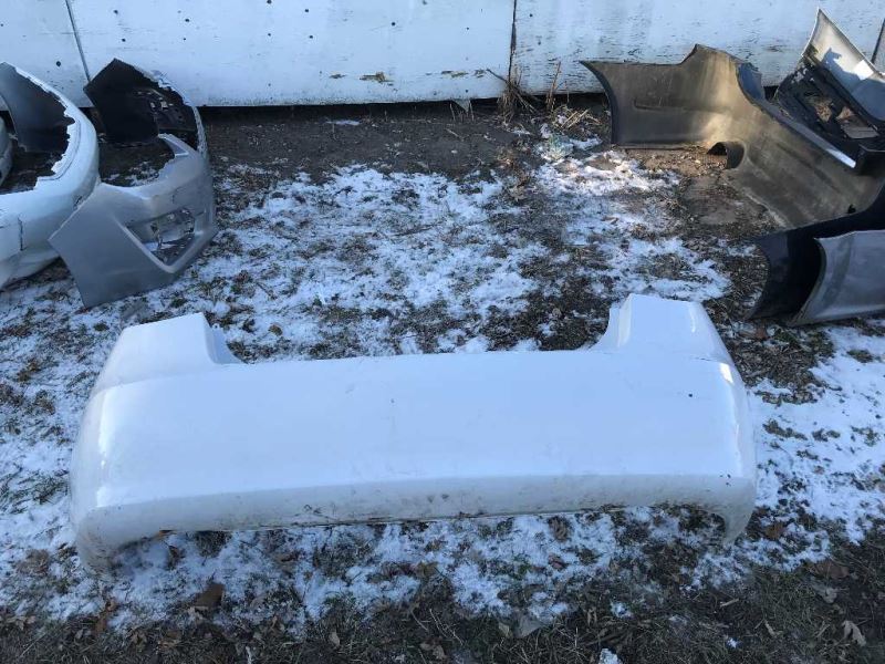 Rear bumper cover used genuine OEM Hyundai Elantra 2007-2010