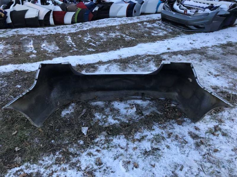 Rear bumper cover used genuine OEM Hyundai Elantra 2007-2010