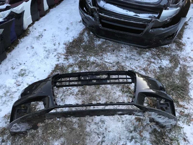 Defensa (parachoques) delantera usada original (OEM) Audi A6 2017-2018