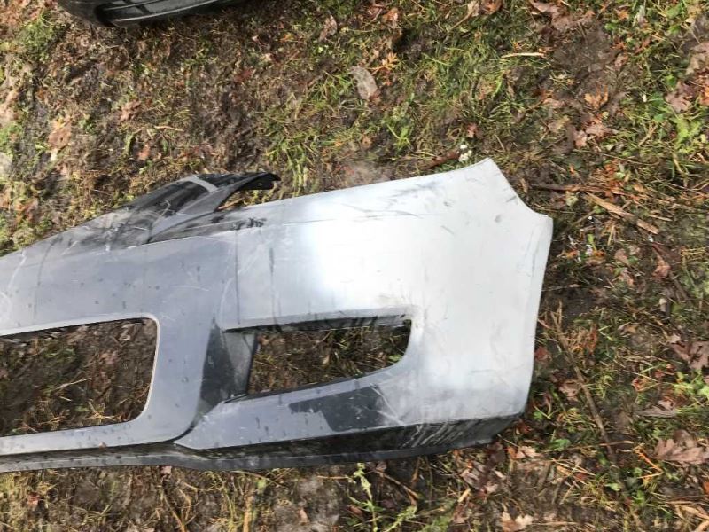 Defensa (parachoques) delantera usada original (OEM) Mazda 3 2007-2009