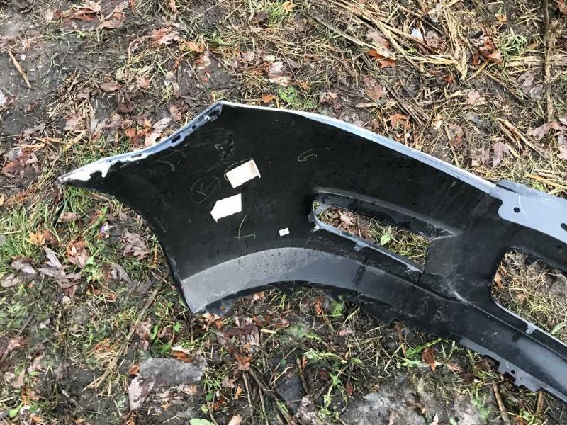 Defensa (parachoques) delantera usada original (OEM) Mazda 3 2007-2009