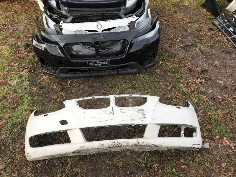 Front bumper cover used genuine OEM BMW 328I 2007-2010