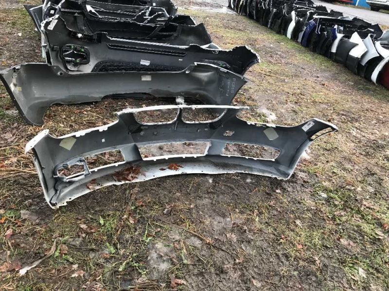 Front bumper cover used genuine OEM BMW 328I 2007-2010