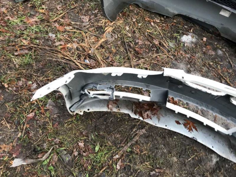 Front bumper cover used genuine OEM BMW 328I 2007-2010