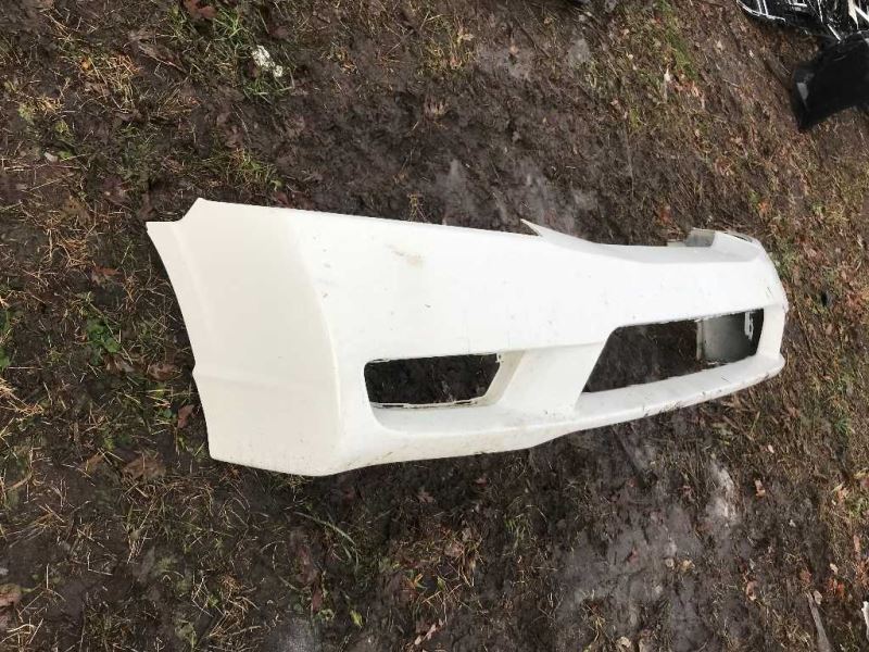 Front bumper cover used genuine OEM Honda Civic 2009-2011