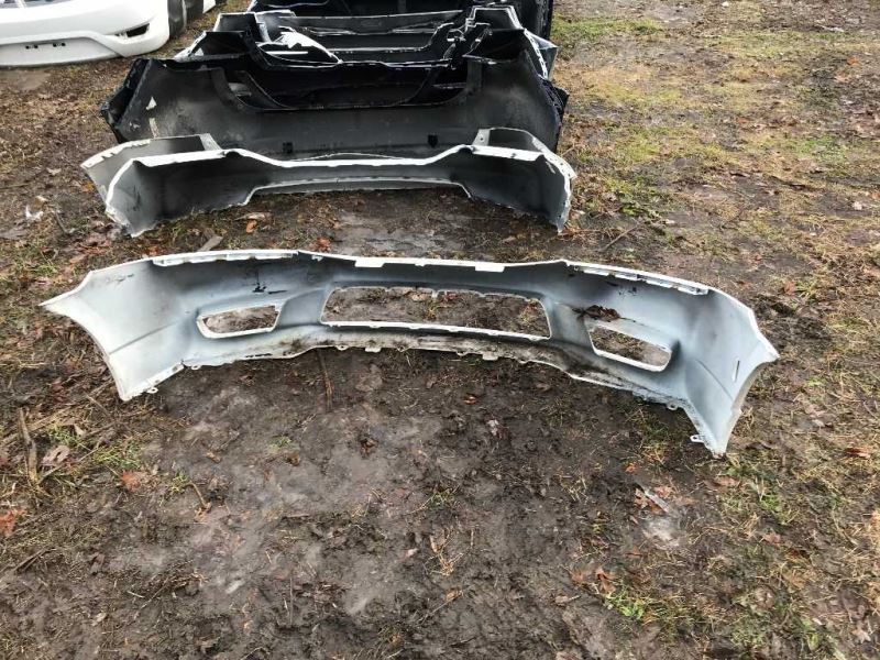 Front bumper cover used genuine OEM Honda Civic 2009-2011