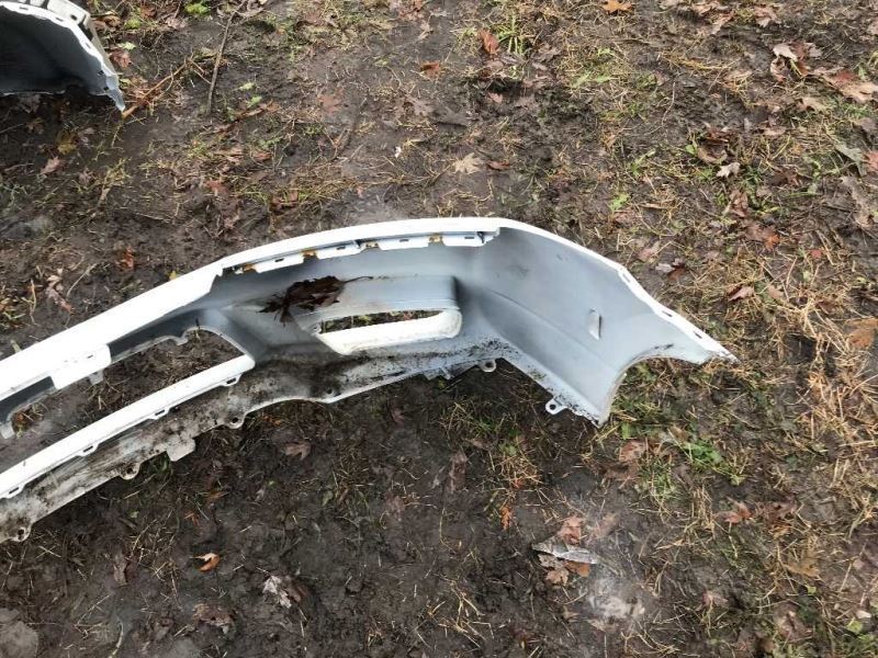 Front bumper cover used genuine OEM Honda Civic 2009-2011