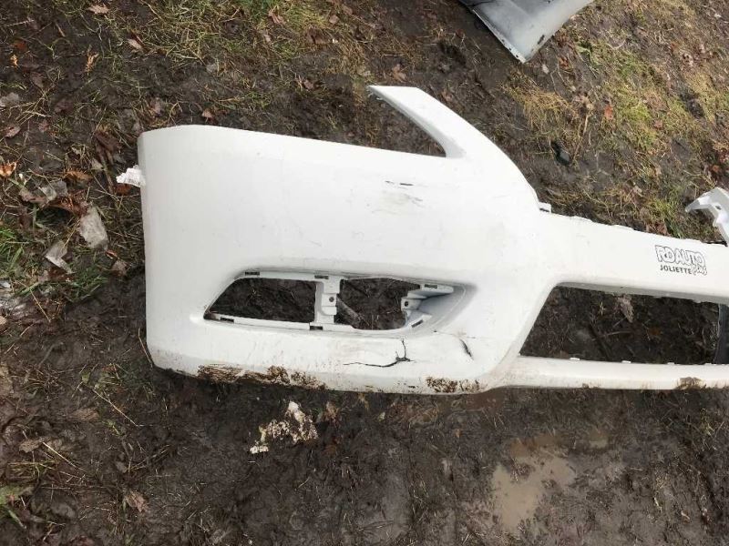 Front bumper cover used genuine OEM Nissan Sentra 2013-2015