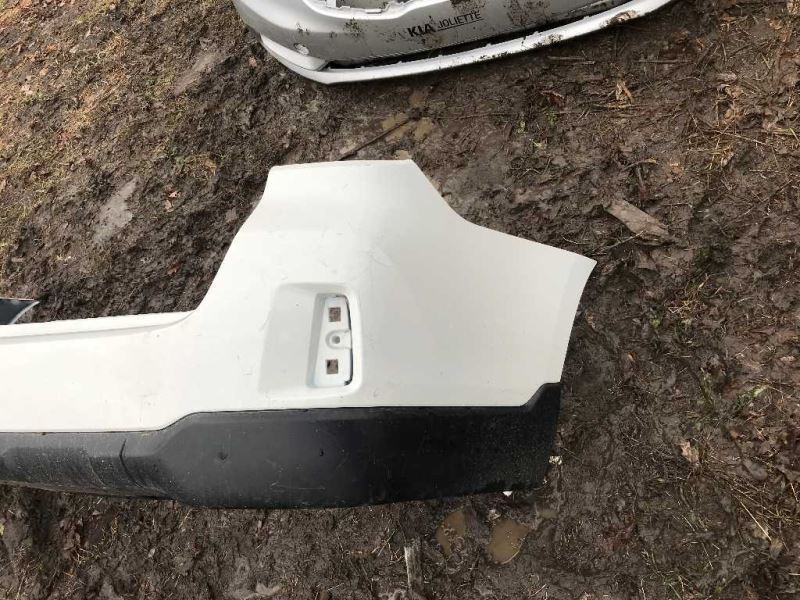 Rear bumper cover used genuine OEM Subaru Outback 2015-2017