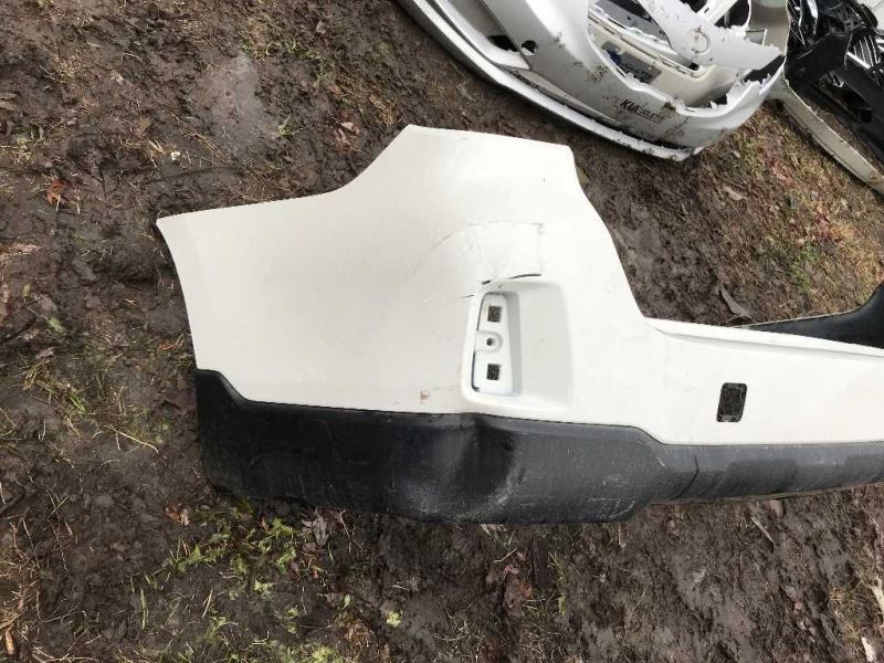 Rear bumper cover used genuine OEM Subaru Outback 2015-2017