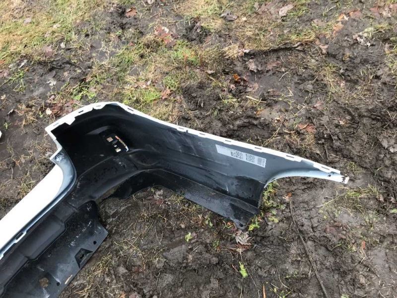 Rear bumper cover used genuine OEM Subaru Outback 2015-2017