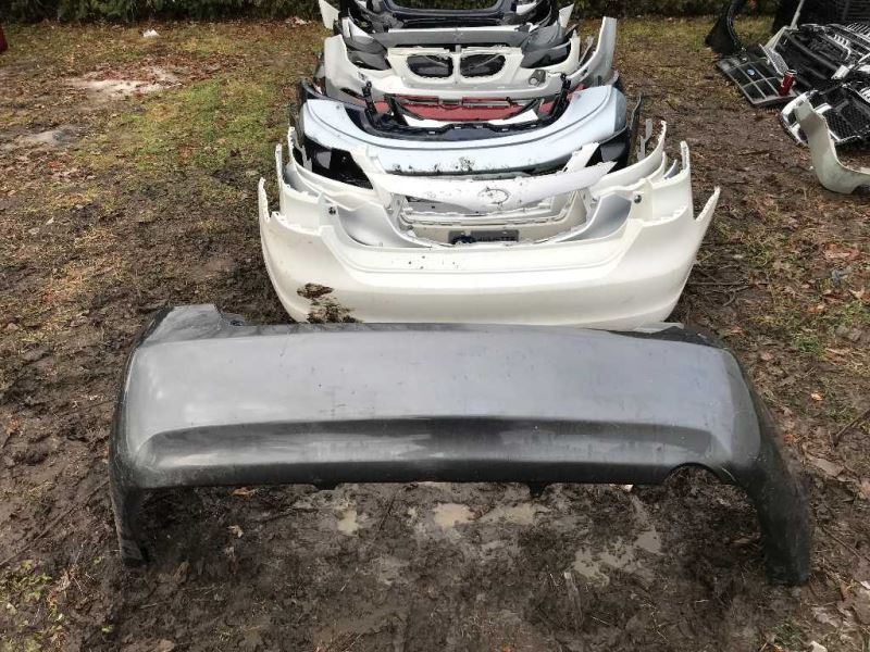 Defensa (parachoques) trasera usada original (OEM) Toyota Camry 2007-2011