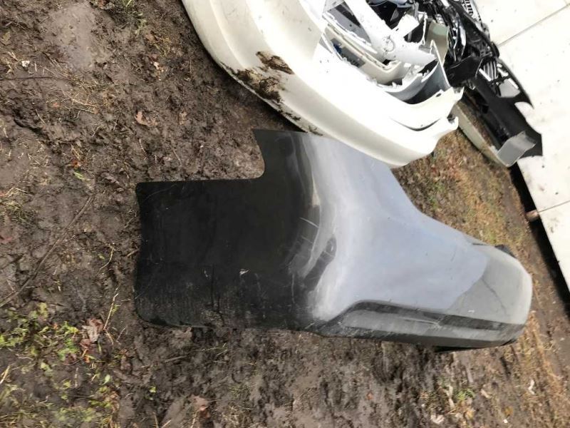 Defensa (parachoques) trasera usada original (OEM) Toyota Camry 2007-2011