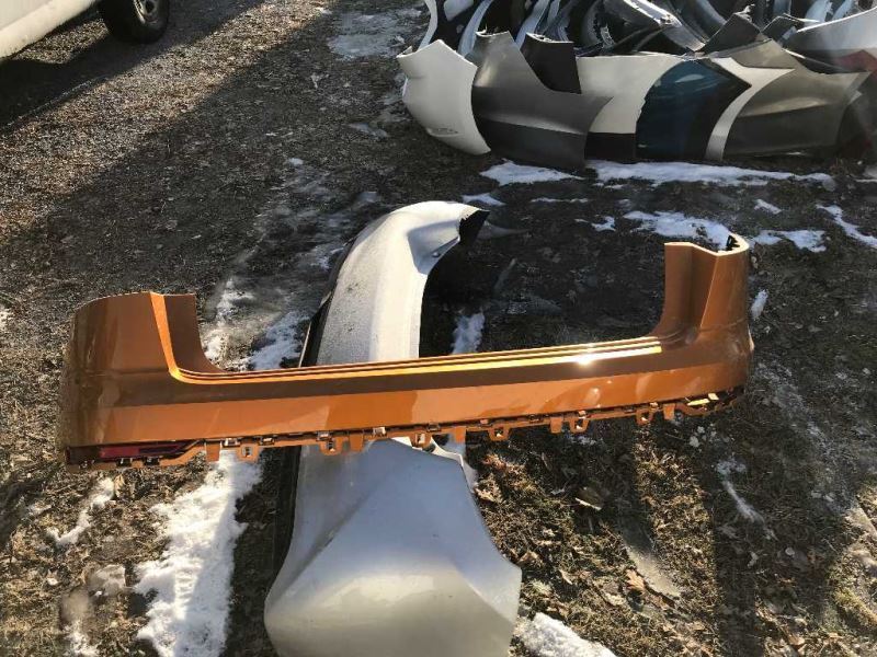 Rear Bumper Cover used genuine OEM