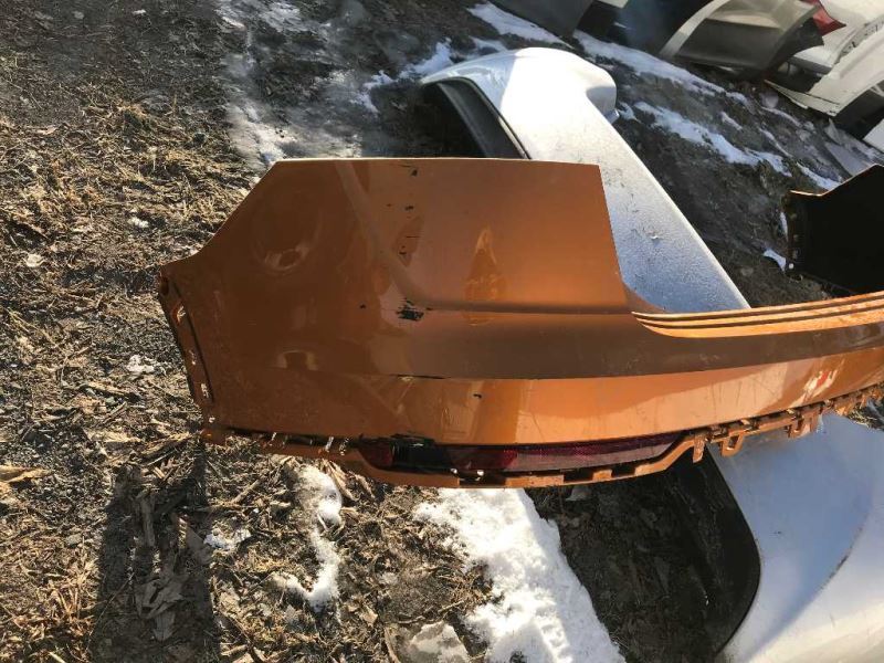Rear Bumper Cover used genuine OEM