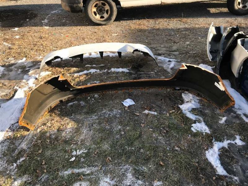 Rear Bumper Cover used genuine OEM