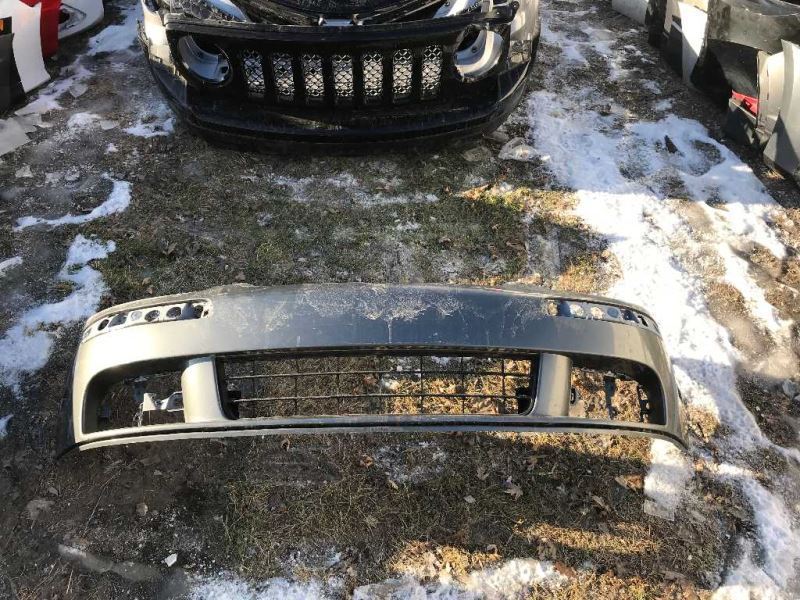 Front bumper cover used genuine OEM Volkswagen Golf 1999-2006
