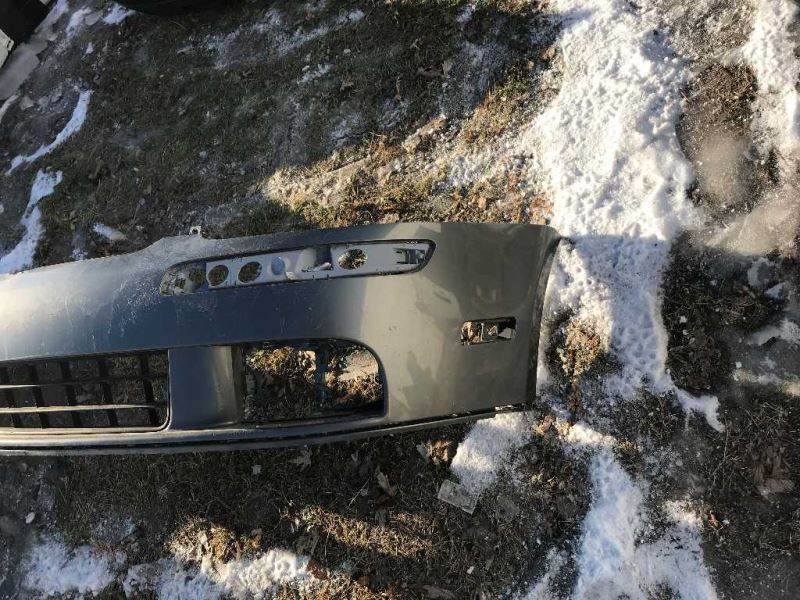 Front bumper cover used genuine OEM Volkswagen Golf 1999-2006