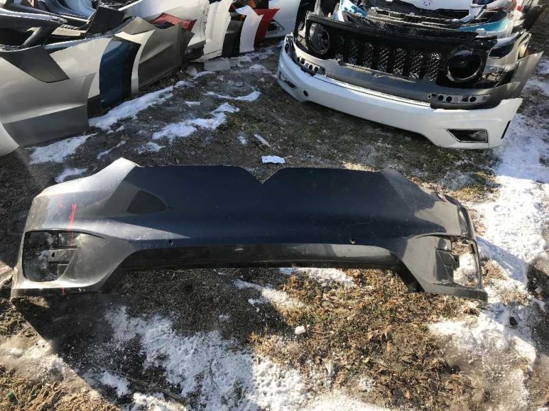 Front Bumper Cover used genuine OEM Tesla 3 2017-2022
