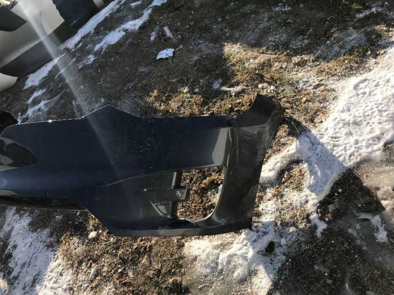 Front Bumper Cover used genuine OEM Tesla 3 2017-2022