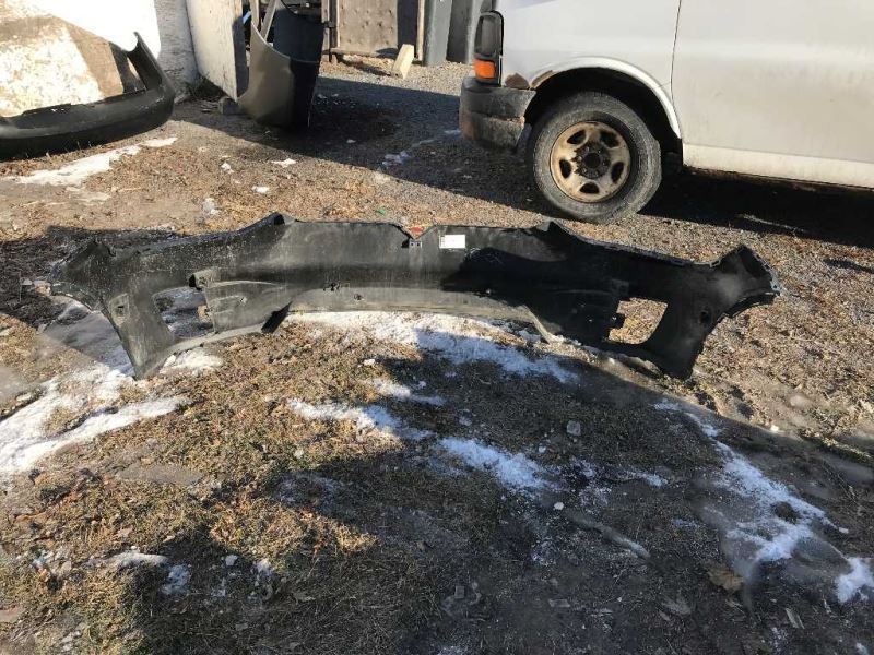 Front Bumper Cover used genuine OEM Tesla 3 2017-2022