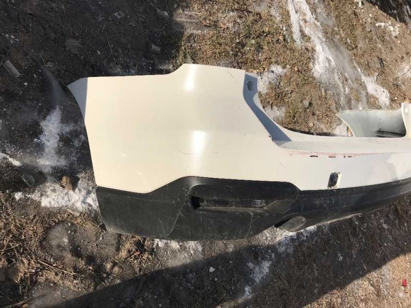 Front bumper cover used genuine OEM Subaru Forester 2014-2016