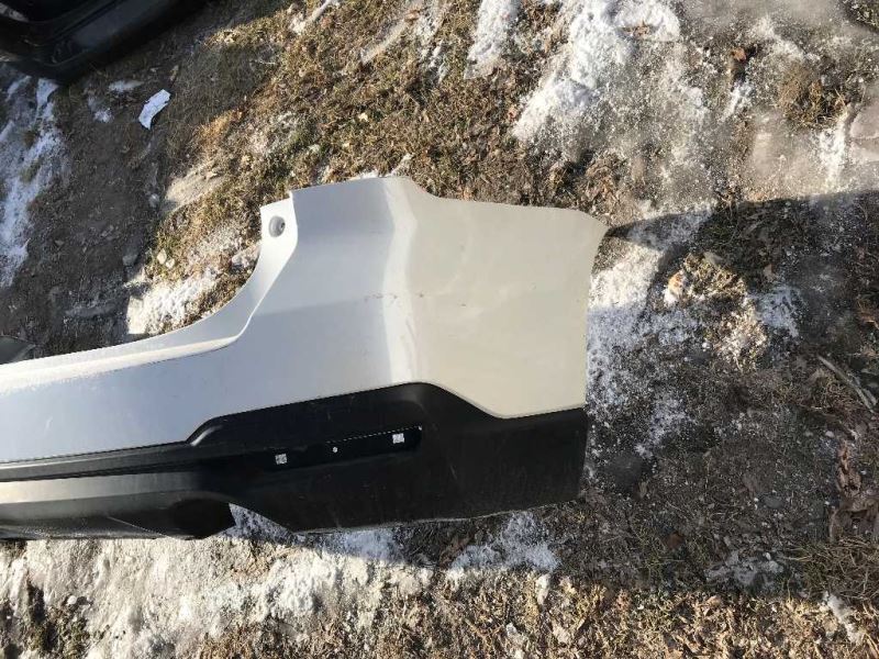 Front bumper cover used genuine OEM Subaru Forester 2014-2016