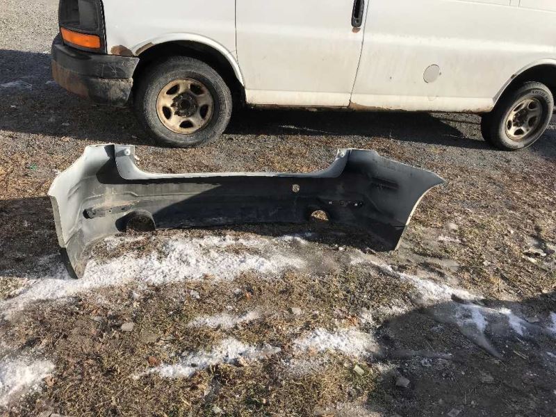 Front bumper cover used genuine OEM Subaru Forester 2014-2016