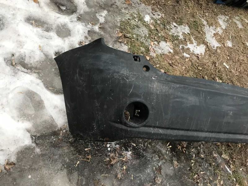 Rear bumper cover used genuine OEM Scion XB 2008-2010