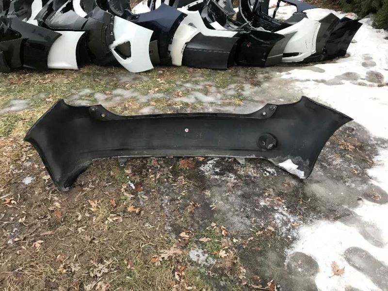 Rear bumper cover used genuine OEM Scion XB 2008-2010