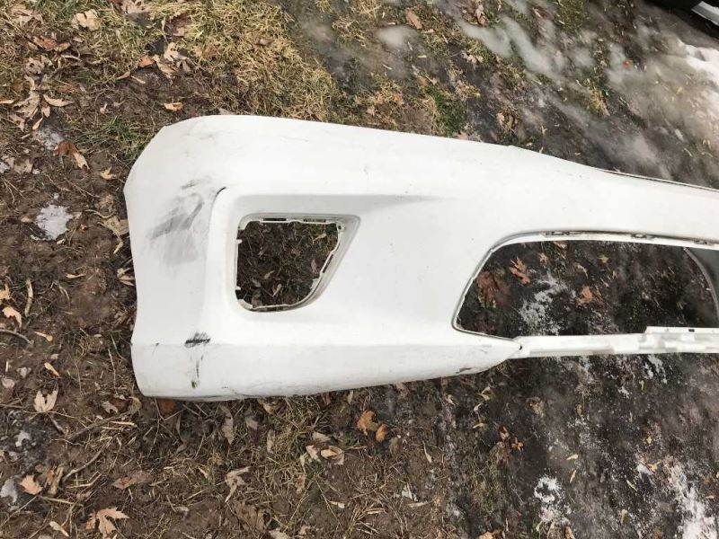 Front Bumper Cover used genuine OEM Honda Accord 2013-2015