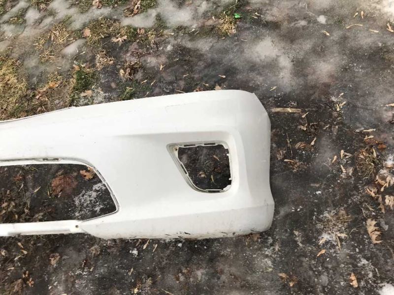 Front Bumper Cover used genuine OEM Honda Accord 2013-2015